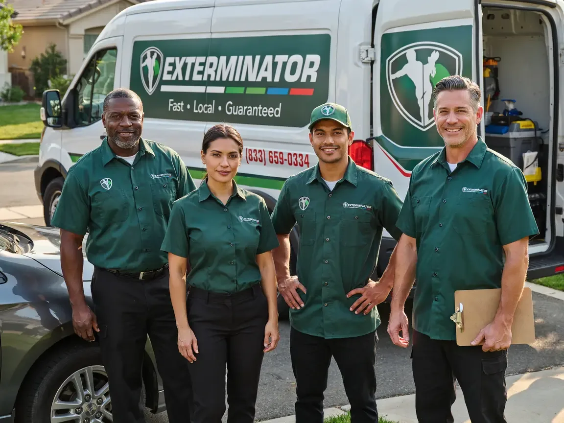 Pest Control company in Guild, TN