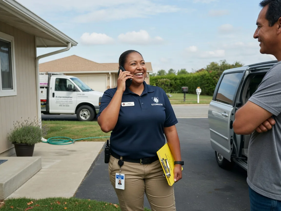 Pest Control Guild, TN FAQs